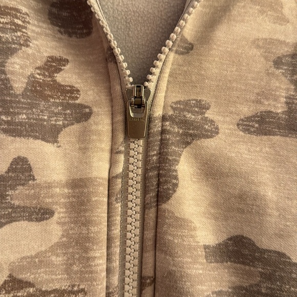 Athleta Camo Hooded Zip Up - Picture 6 of 11